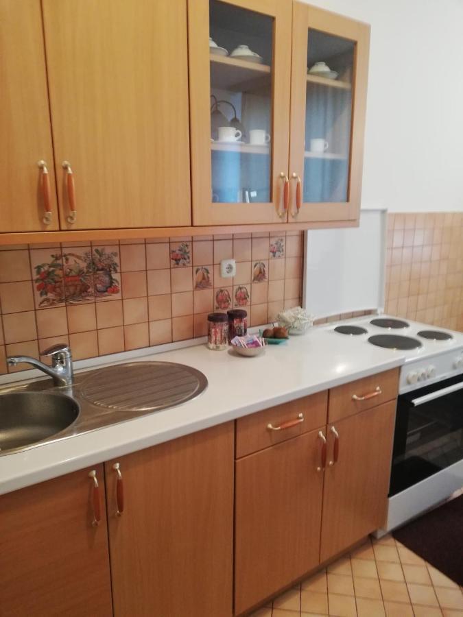 Apartment Sarah Bihać Eksteriør billede