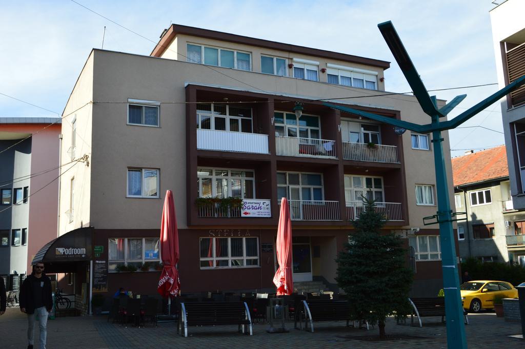 Apartment Sarah Bihać Eksteriør billede